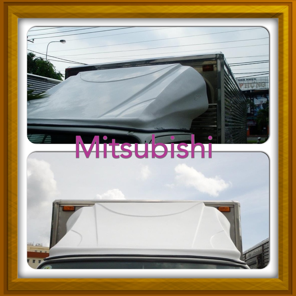 Mui xe Mitsubishi Canter & Fuso